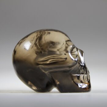 Rookkwarts Skull (schedel)