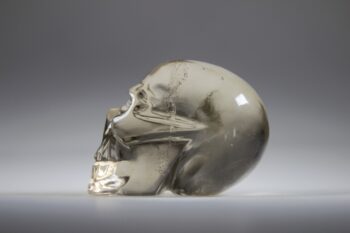 Rookkwarts Skull (schedel) - Afbeelding 6