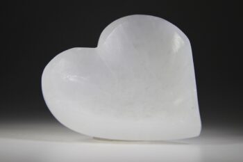 Seleniet schaaltje hart