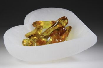 Seleniet schaaltje hart - Afbeelding 2