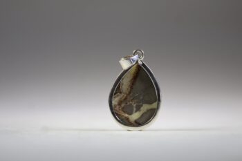 Septarie hanger - Afbeelding 4