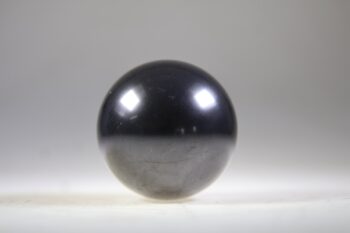Shungit bol gepolijst 6 cm - Afbeelding 4