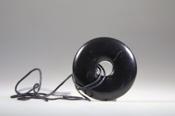 Shungit donut hanger - Afbeelding 4