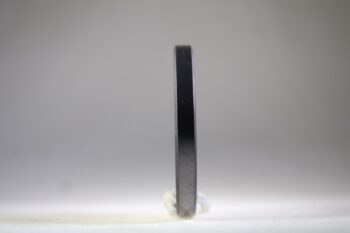 Shungit oplaadschijf gepolijst - Afbeelding 3