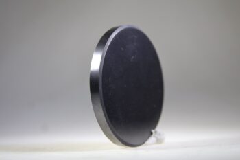 Shungit oplaadschijf gepolijst - Afbeelding 2