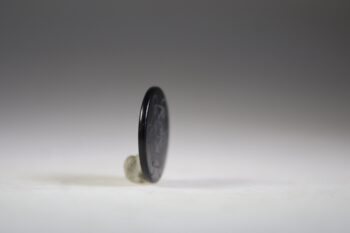 Shungit sticker ' Metratron' - Afbeelding 5