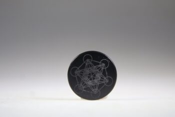 Shungit sticker ' Metratron'