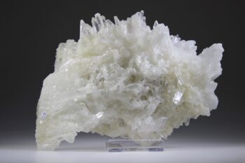 Tibetaanse kwarts met Bariet uit Sichuan - Afbeelding 7