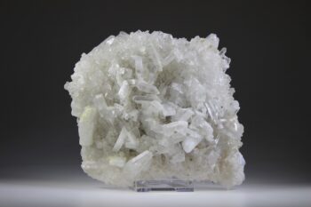 Tibetaanse kwarts met Bariet uit Sichuan - Afbeelding 8