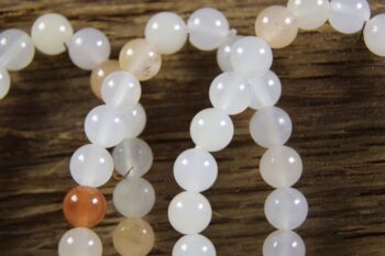 Jade Golden Silk armbandje (licht) - Afbeelding 2
