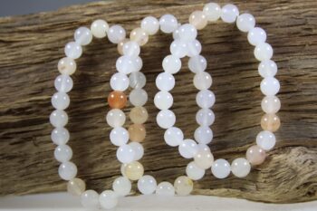 Jade Golden Silk armbandje (licht)