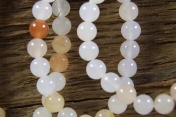 Jade Golden Silk armbandje (licht) - Afbeelding 4
