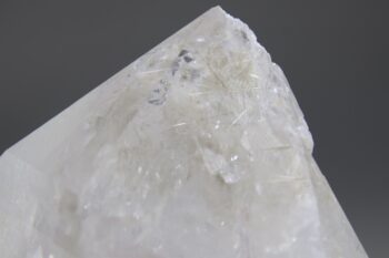 Silver Line Lemurian uit Diamantina Kathedraal+ Rutielkwarts - Afbeelding 2