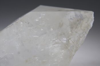 Silver Line Lemurian uit Diamantina Kathedraal+ Rutielkwarts - Afbeelding 6