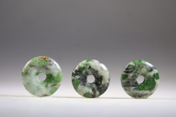 Smaragd uit Piemonte of Piëmont Italië