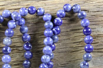 Sodaliet armbandje - Afbeelding 3