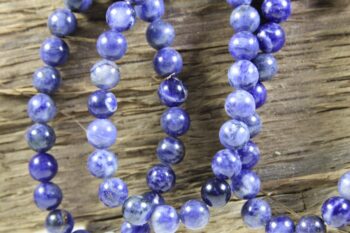 Sodaliet armbandje - Afbeelding 4