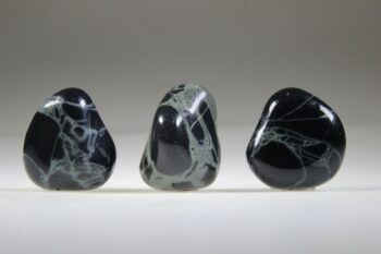 Spiderweb Obsidiaan
