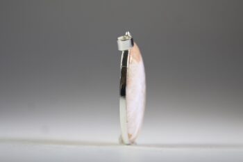 Stilbiet met Scoleciet hanger - Afbeelding 3