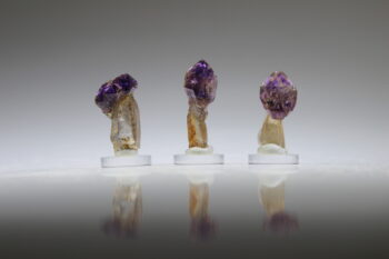 Super 5 kristalletjes uit Zambia - Afbeelding 2