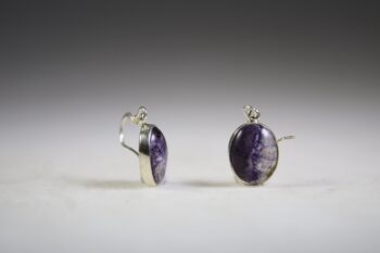 Tiffany Stone Oorhangers - Afbeelding 3