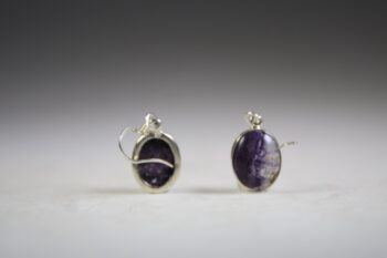 Tiffany Stone Oorhangers - Afbeelding 4