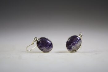 Tiffany Stone Oorhangers - Afbeelding 2