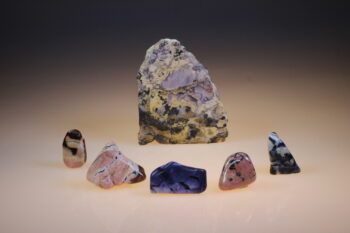 Tiffany Stone Utah (uitverkocht) - Afbeelding 3