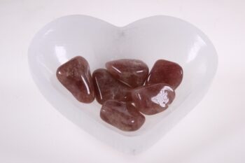 Aventurijn rood 100 gram