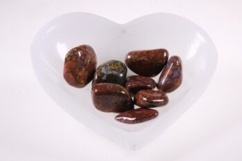 Jaspis Chalcedoon 100 gram