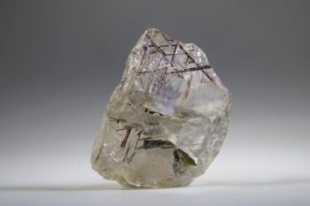 Sageniet de Saussure uit Serra de Minas, Brazilië - Afbeelding 7