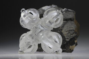 Viswa Vajra van Himalaya Bergkristal