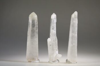 Lemurische lasers met zacht witte coating uit Mongolië - Afbeelding 3