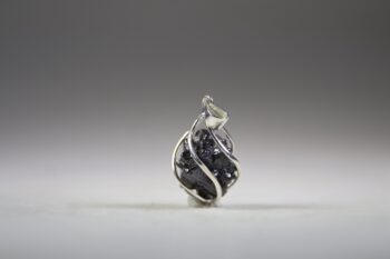 Z-Stone hanger (Stervormige Prophecy Stone) (hij of zij die weet, je innerlijke Profeet) - Afbeelding 4