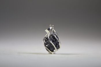 Z-Stone hanger (Stervormige Prophecy Stone) (hij of zij die weet, je innerlijke Profeet)