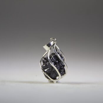 Z-Stone hanger (Stervormige Prophecy Stone) (hij of zij die weet, je innerlijke Profeet)