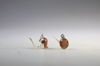 Zonnesteen Oorhangers - Afbeelding 3