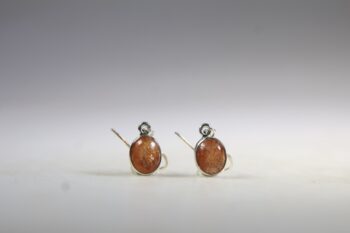 Zonnesteen Oorhangers