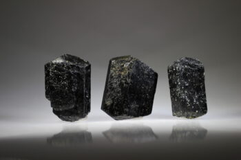 Zwarte Toermalijn / Schorl